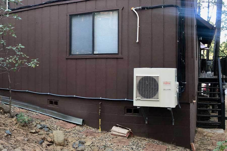 Emergency Heat Pump Installation in Phoenix, AZ