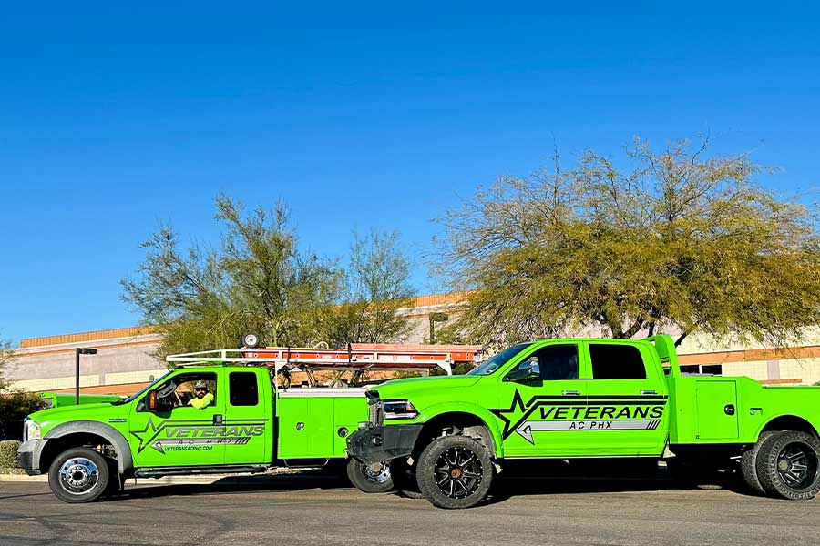 Furnace Repair Service in Phoenix, AZ