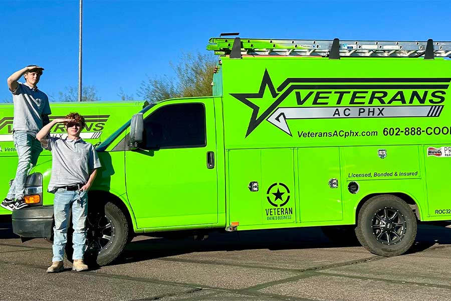 Heat Pump Installation in Phoenix, AZ