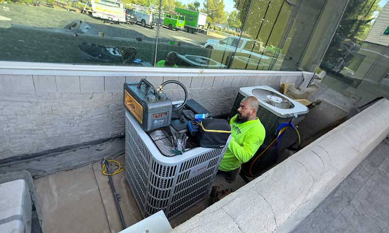 Most Reliable Air Conditioning Services in Anthem