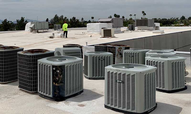 Professional Air Conditioning Services in Phoenix