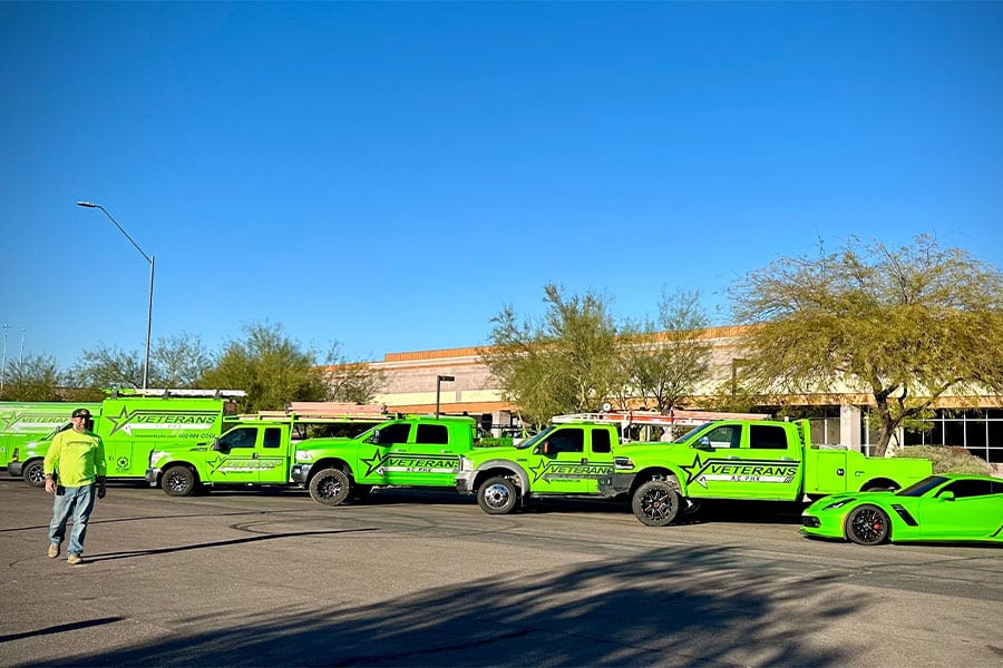 UV Light Installation in Phoenix, AZ