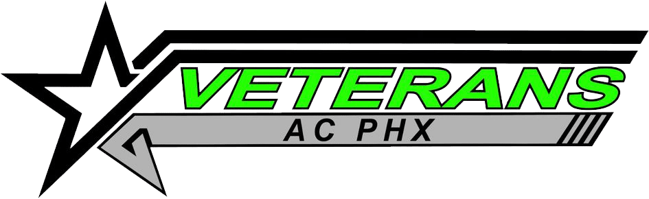 Veterans AC PHX Logo Cooling Anthem
