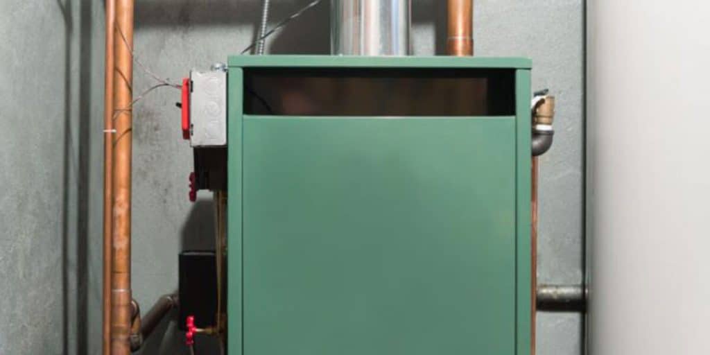 what happens if furnace gas pressure is too low