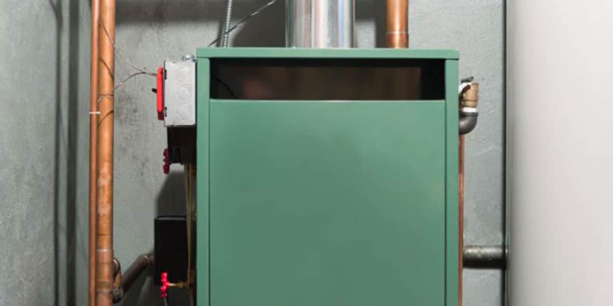what happens if furnace gas pressure is too low